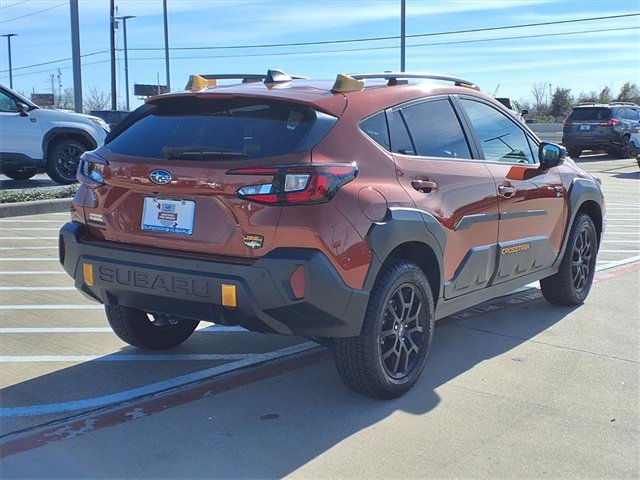 Certified 2025 Subaru Crosstrek 2.5i Wilderness w/ Crosstrek Mirror Package image 4