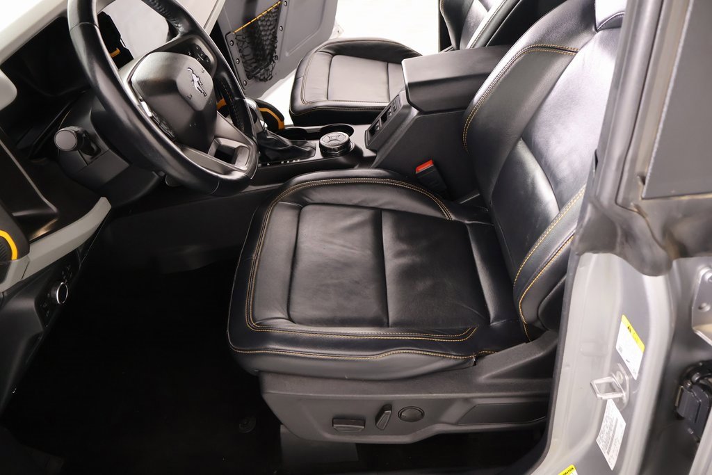 Used 2021 Ford Bronco Badlands image 12