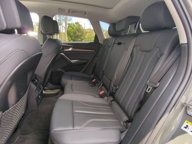 Used 2024 Audi Q5 2.0T Premium Plus AWD/4WD image 16