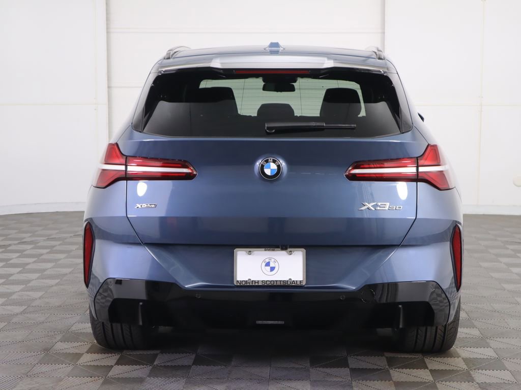 New 2026 BMW X3 xDrive30 w/ Premium Package image 6