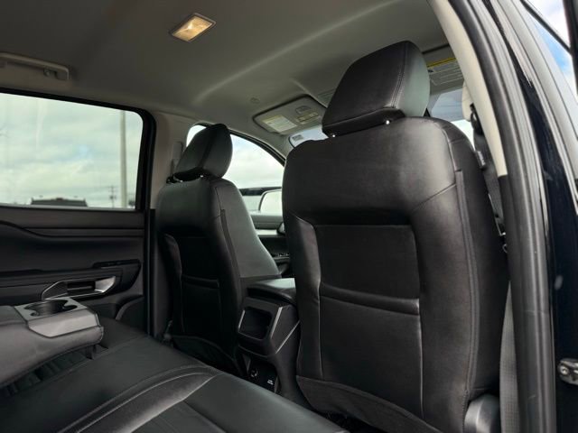 Used 2025 Ford Ranger Lariat w/ Black Appearance Package image 22