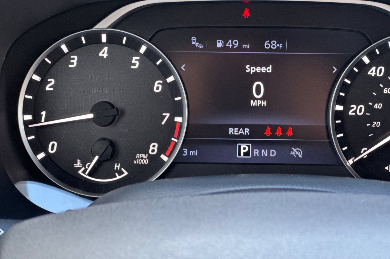 New 2026 Nissan Frontier SV w/ SV Convenience Package RWD image 21