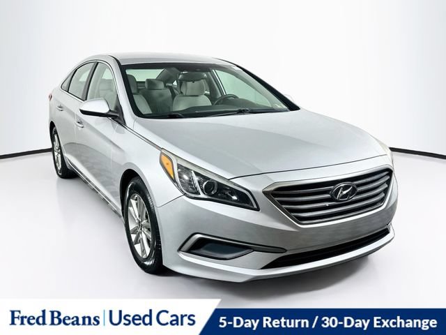 Used 2017 Hyundai Sonata SE