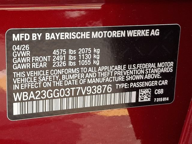 New 2026 BMW 228i xDrive w/ Technology Package AWD/4WD image 21