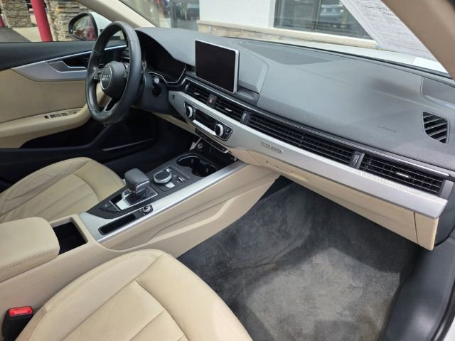 Used 2017 Audi A4 2.0T Premium Plus w/ Premium Plus Package AWD/4WD image 23