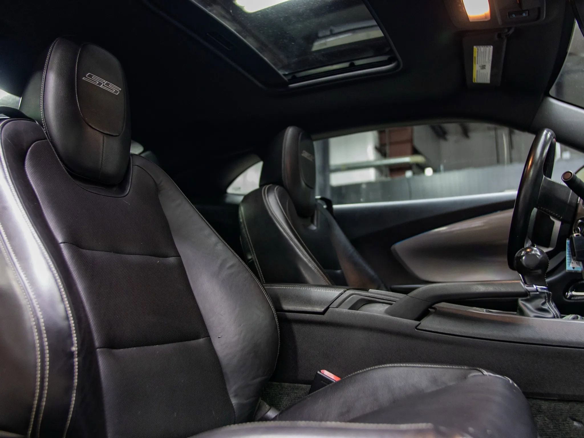 Used 2010 Chevrolet Camaro SS w/ LPO, Ground Effects Package image 28