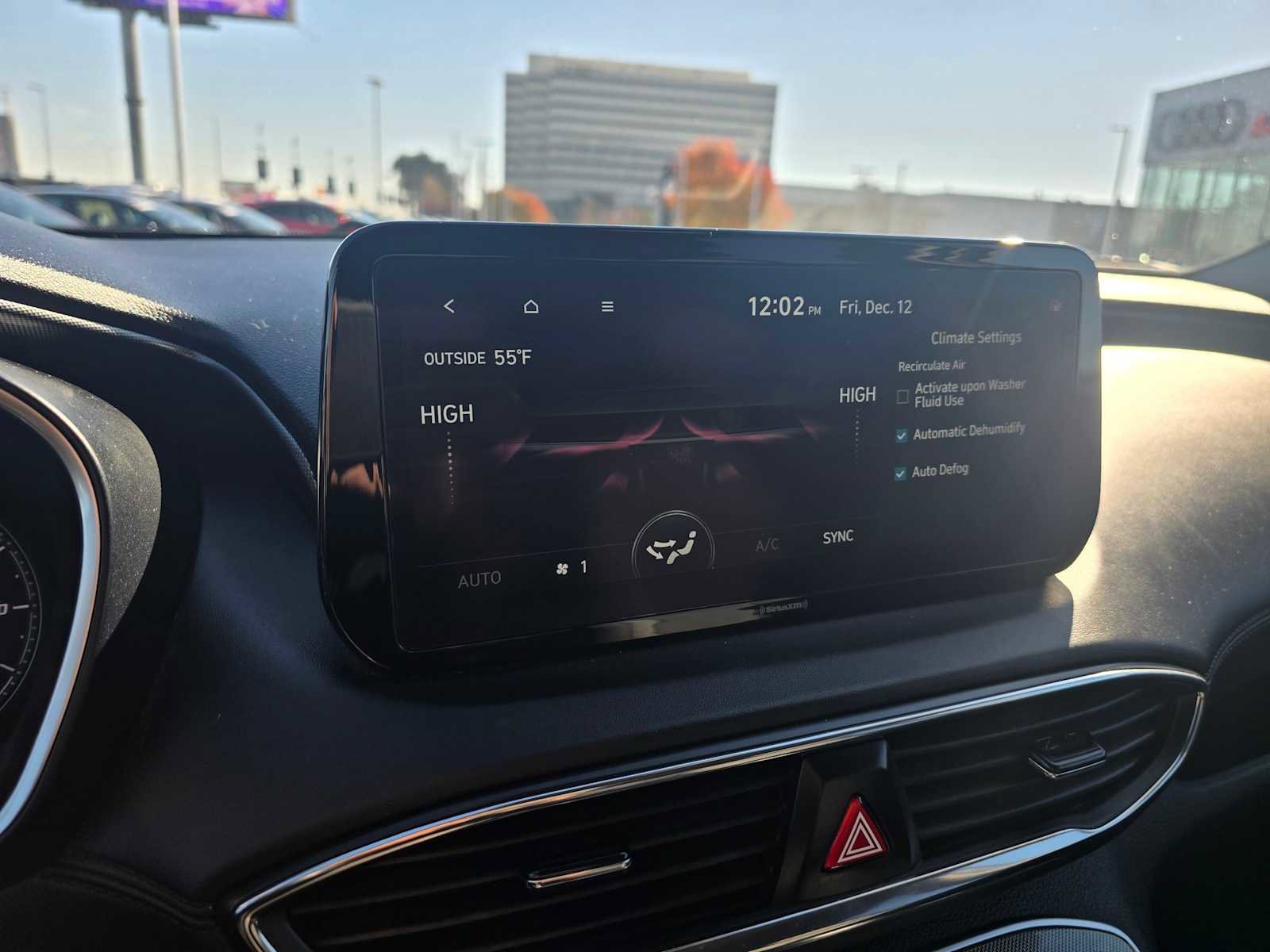 Used 2023 Hyundai Santa Fe SEL image 28