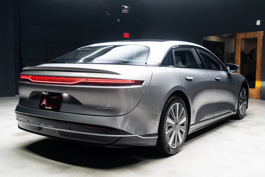 Used 2023 Lucid Air Touring AWD/4WD image 17