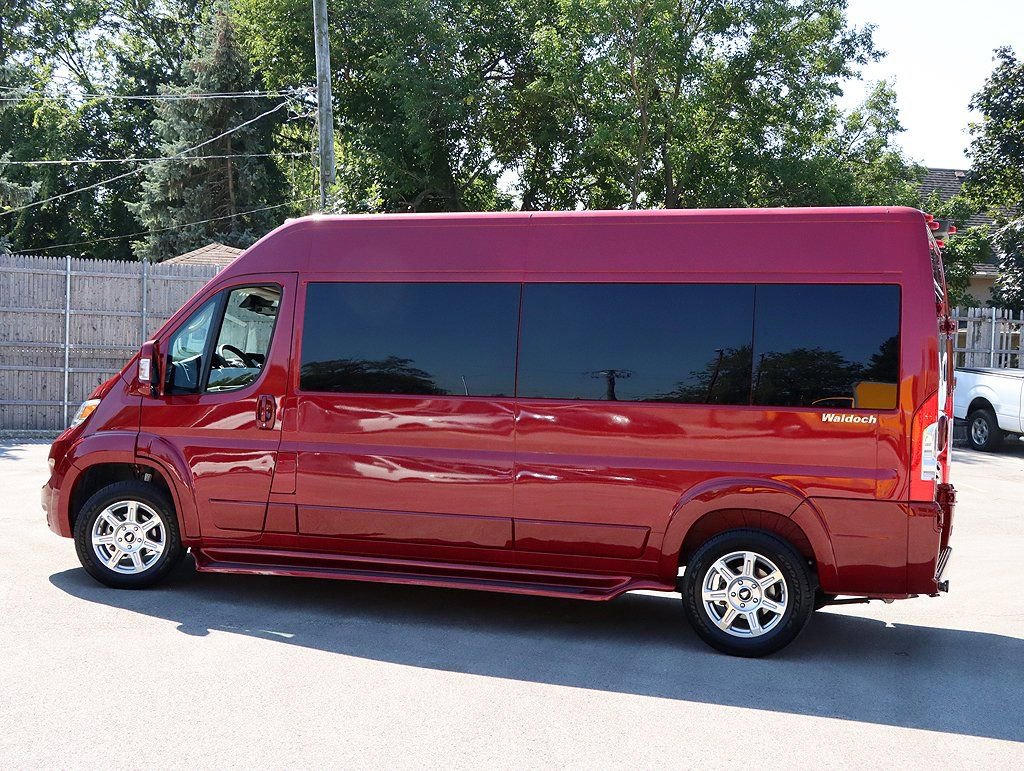 Used 2023 RAM ProMaster 2500 w/ Premium Convenience Group (B) image 15