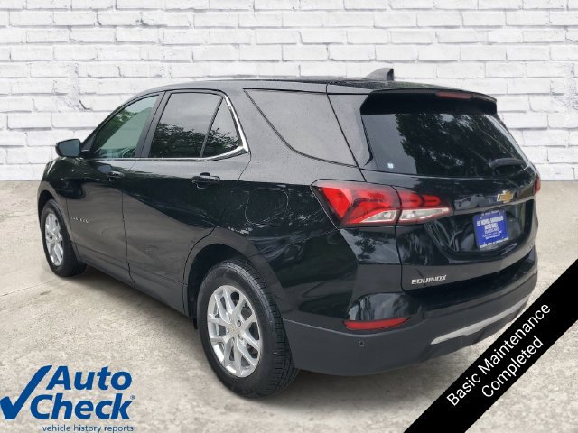 Certified 2024 Chevrolet Equinox LT AWD/4WD image 2