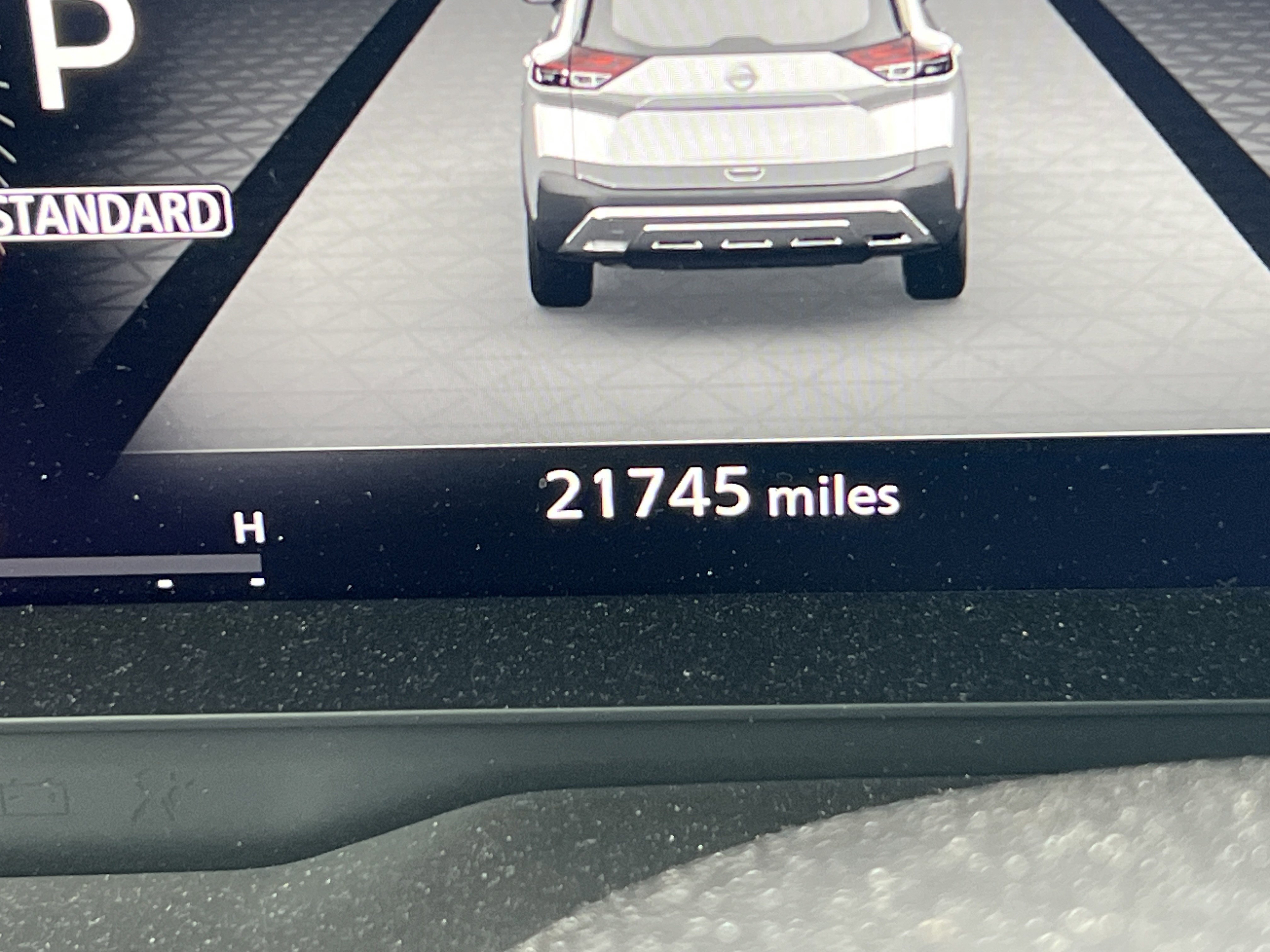 Used 2023 Nissan Rogue Platinum w/ Platinum Premium Package FWD image 22