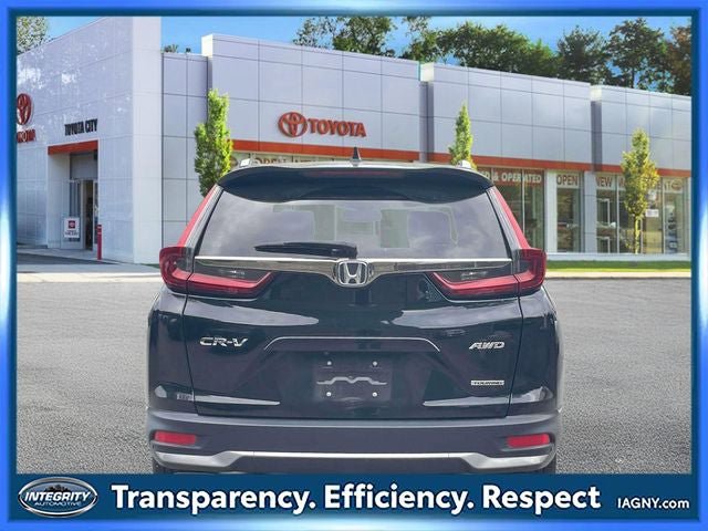 Used 2022 Honda CR-V Touring image 7