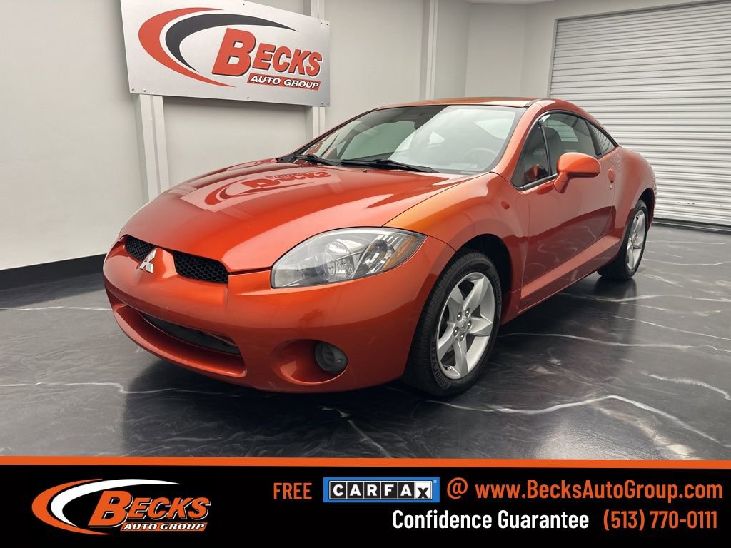 Used 2007 Mitsubishi Eclipse GS image 1