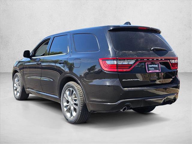 Used 2020 Dodge Durango GT w/ Trailer Tow Group IV RWD image 8