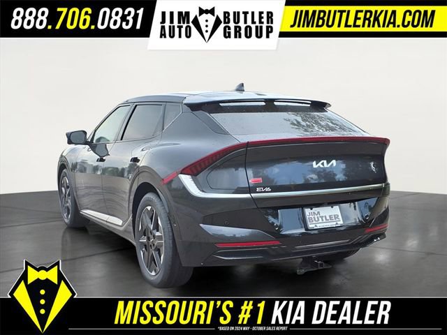 New 2025 Kia EV6 Wind image 4