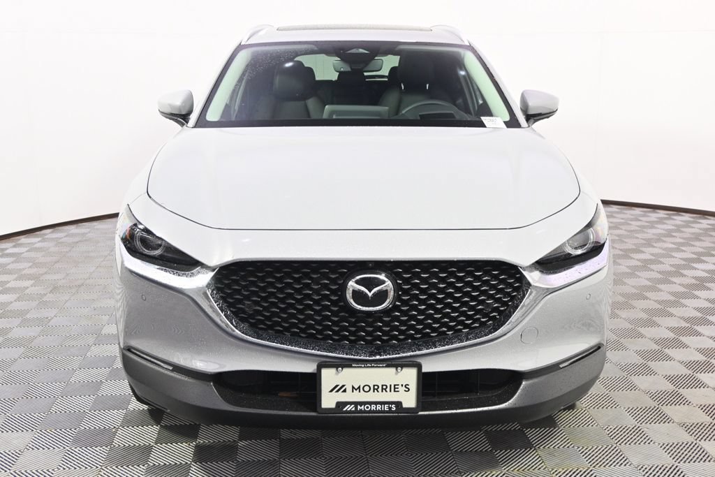 Certified 2026 MAZDA CX-30 AWD 2.5 S w/ Premium Package image 10