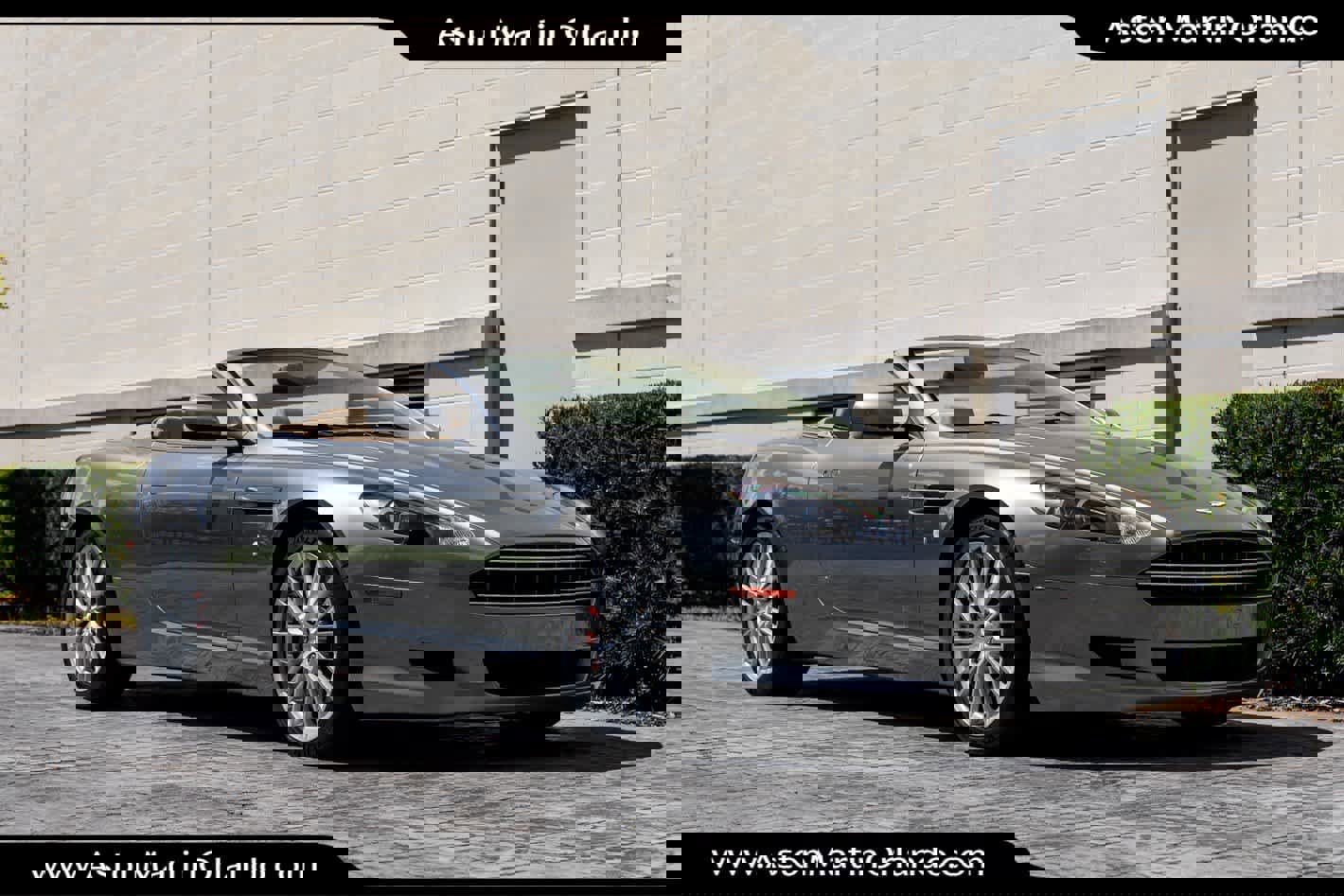 Used 2009 Aston Martin DB9 Volante image 18