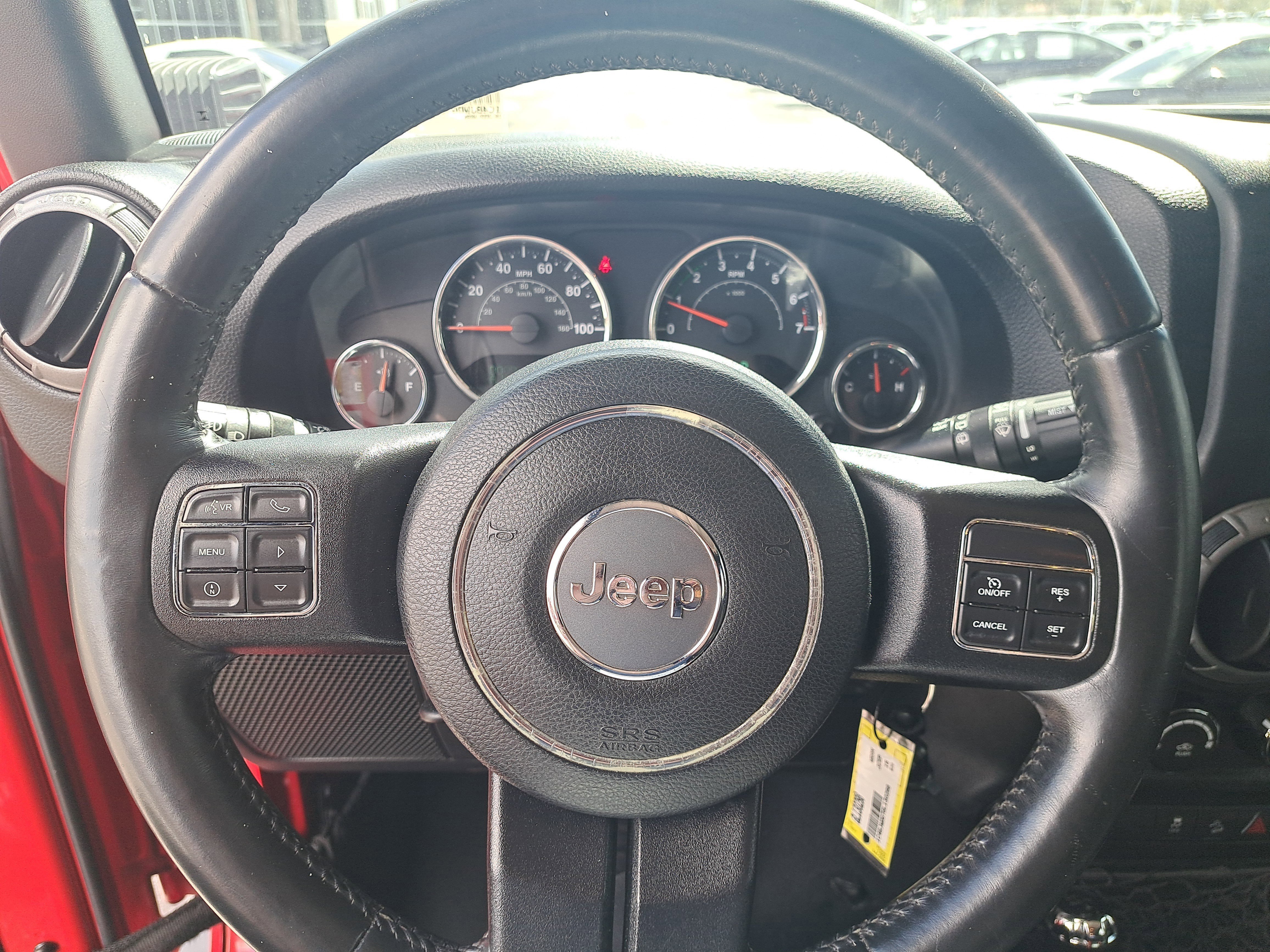 Used 2016 Jeep Wrangler Unlimited Sport w/ Quick Order Package 24S image 34