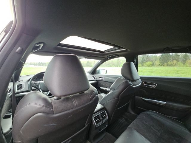 Used 2020 Acura TLX V6 w/ A-SPEC Pkg image 15