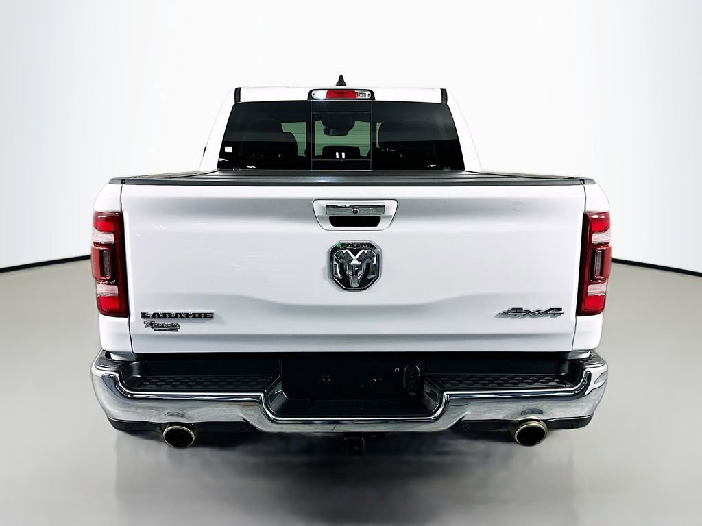 Used 2021 RAM 1500 Laramie AWD/4WD image 6