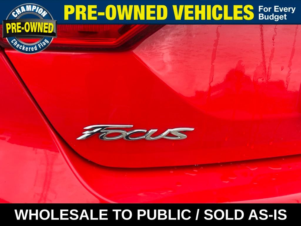Used 2012 Ford Focus SE FWD image 21