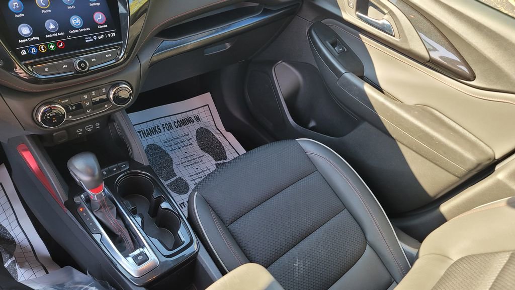 Used 2023 Chevrolet TrailBlazer RS w/ Convenience Package image 23