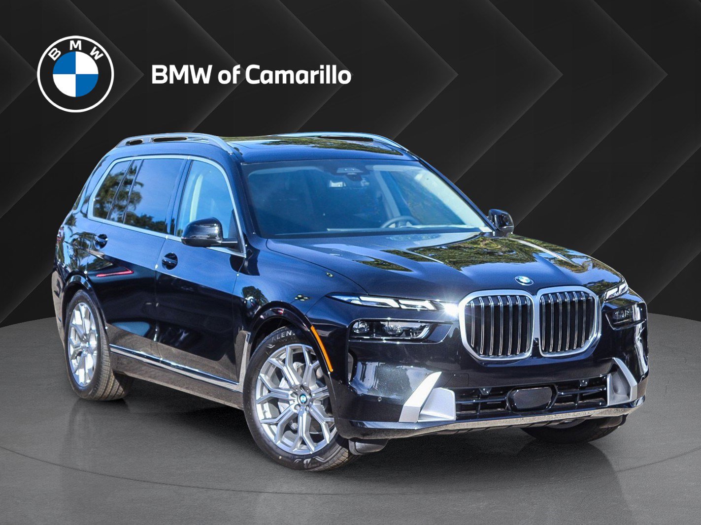 New 2026 BMW X7 xDrive40i