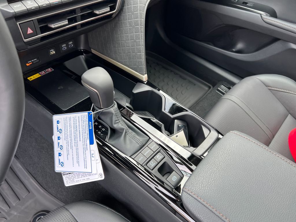 New 2026 Toyota Camry XLE w/ Premium Plus Package AWD/4WD image 26