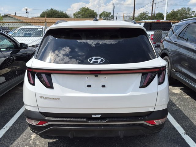 Used 2023 Hyundai Tucson SEL w/ Convenience Package FWD image 7