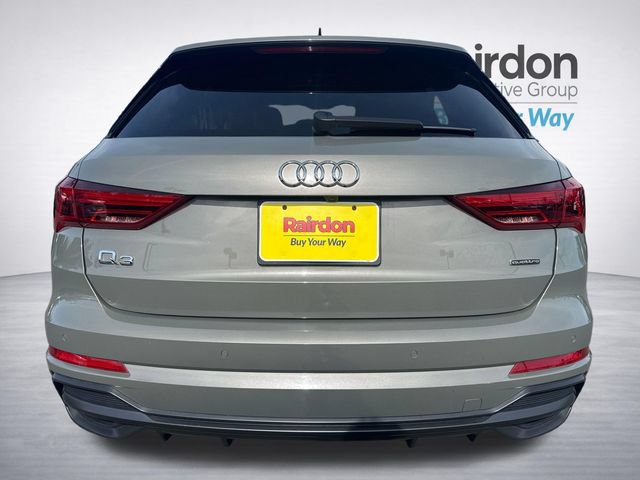 Used 2022 Audi Q3 2.0T Premium AWD/4WD image 6