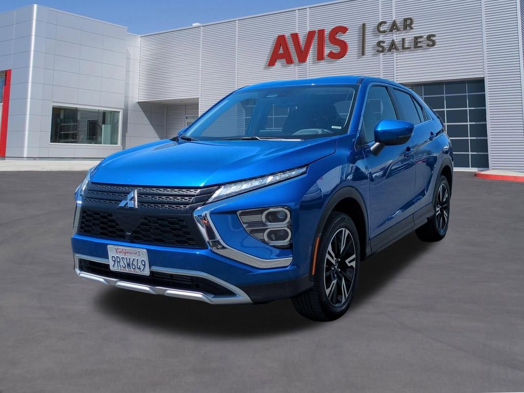 Used 2025 Mitsubishi Eclipse Cross SE AWD/4WD image 1