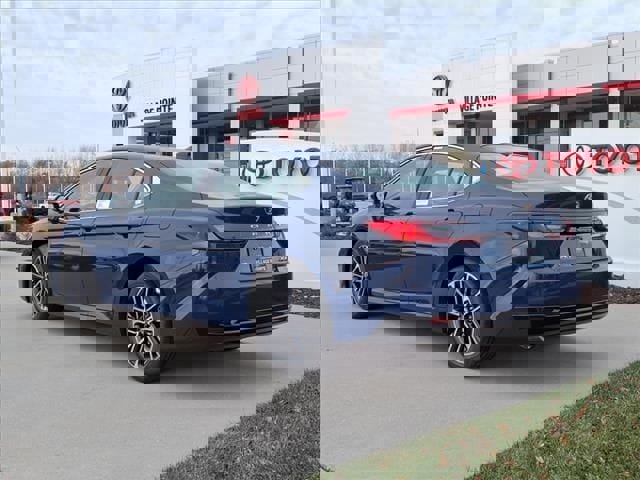 New 2026 Toyota Camry XLE image 3