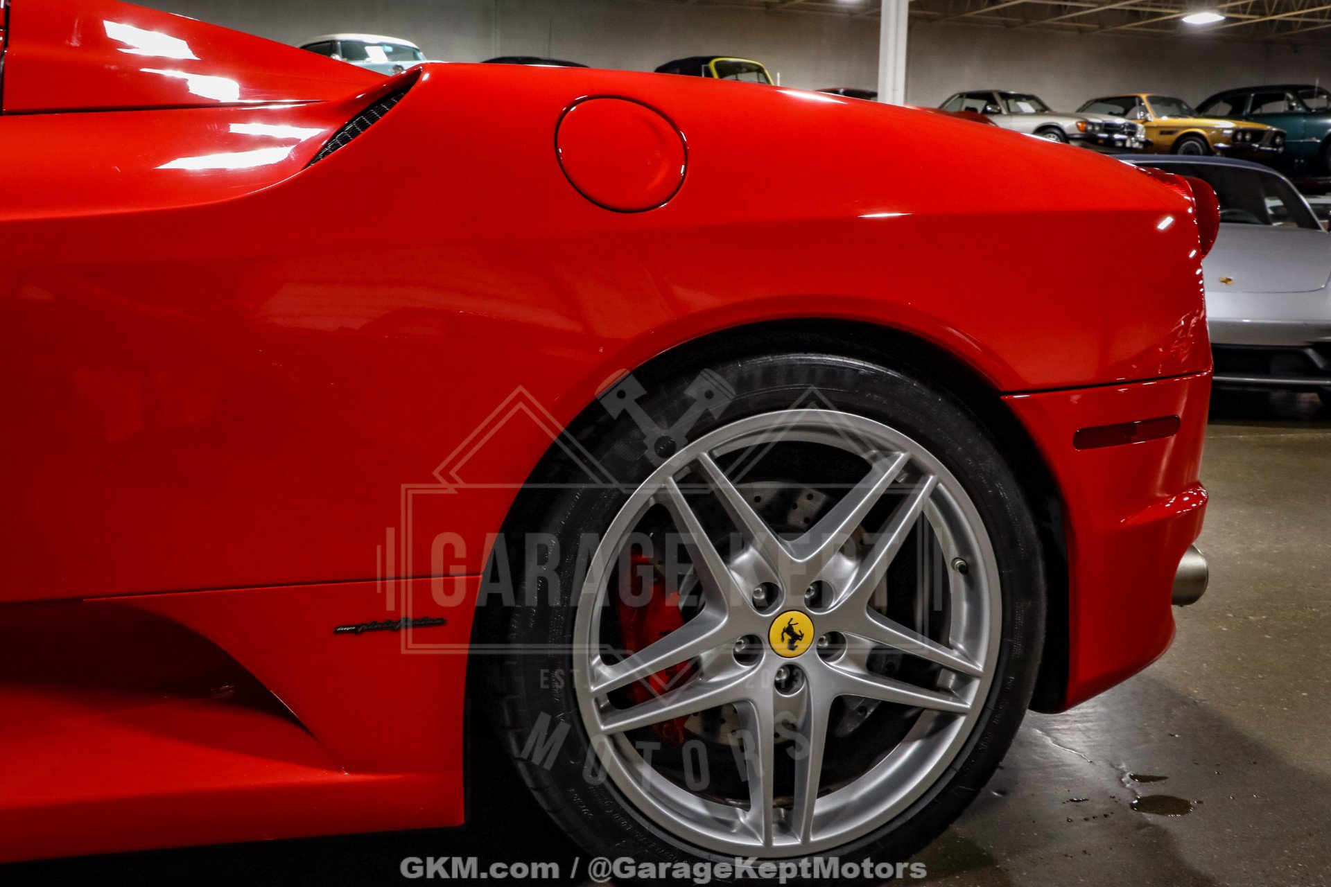 Used 2005 Ferrari F430 Spider image 47
