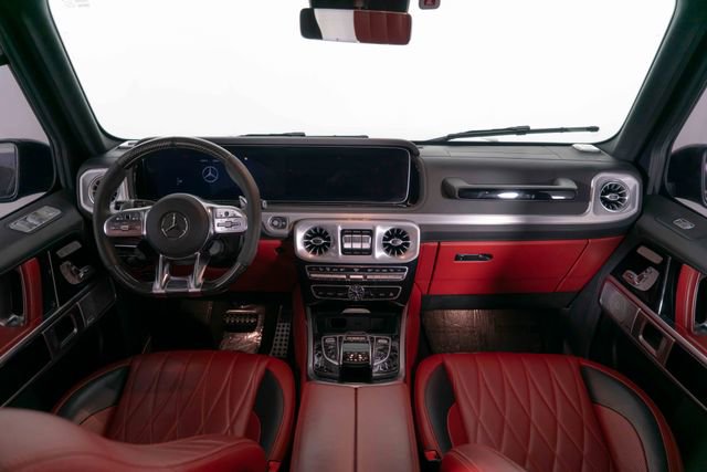 Used 2021 Mercedes-Benz G 63 AMG 4MATIC image 16