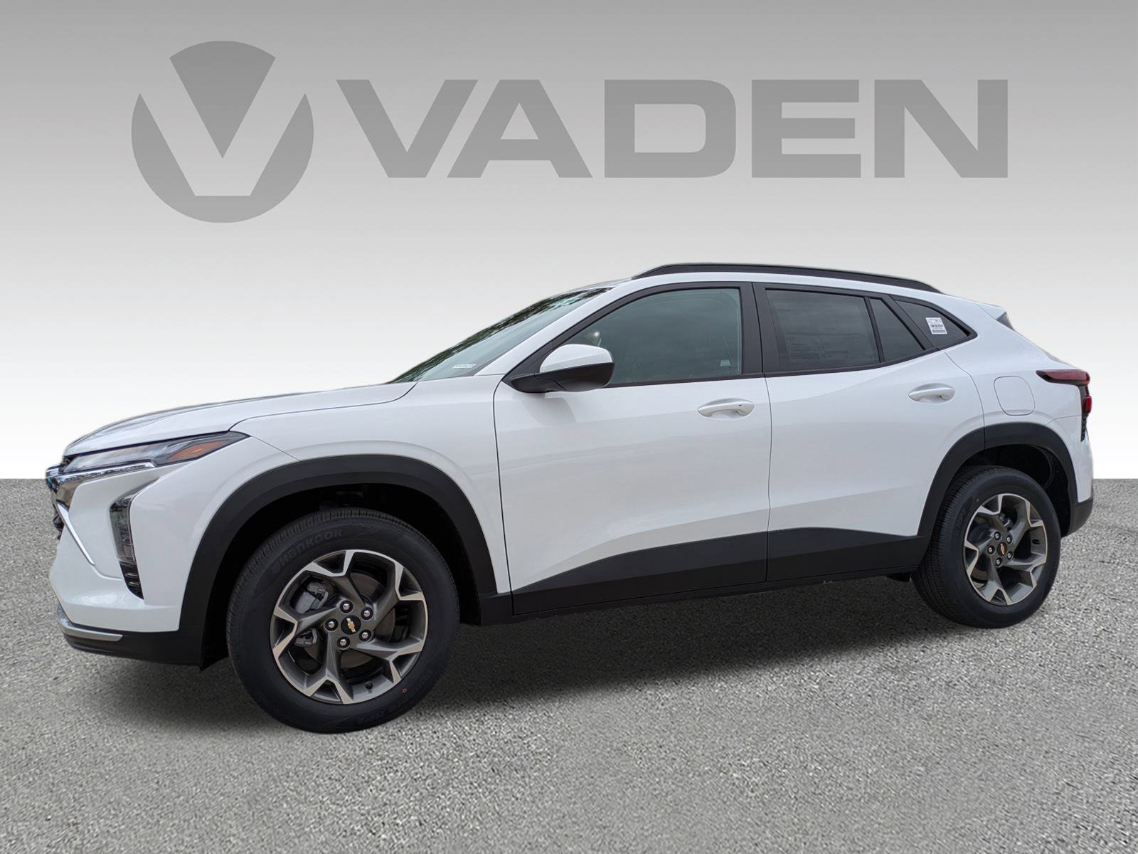 New 2026 Chevrolet Trax LT w/ Driver Confidence Package video 2