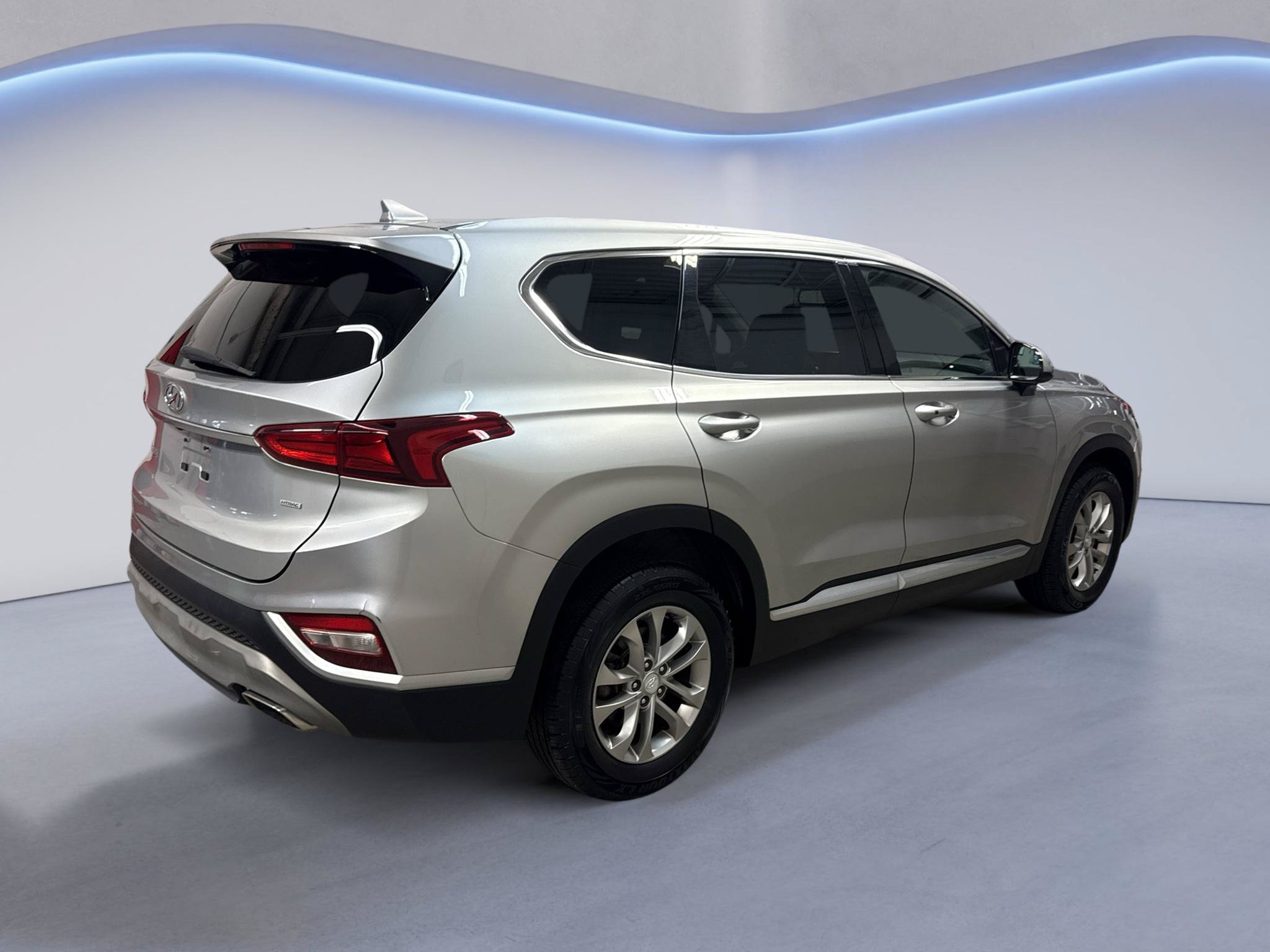 Used 2020 Hyundai Santa Fe SEL AWD/4WD image 8