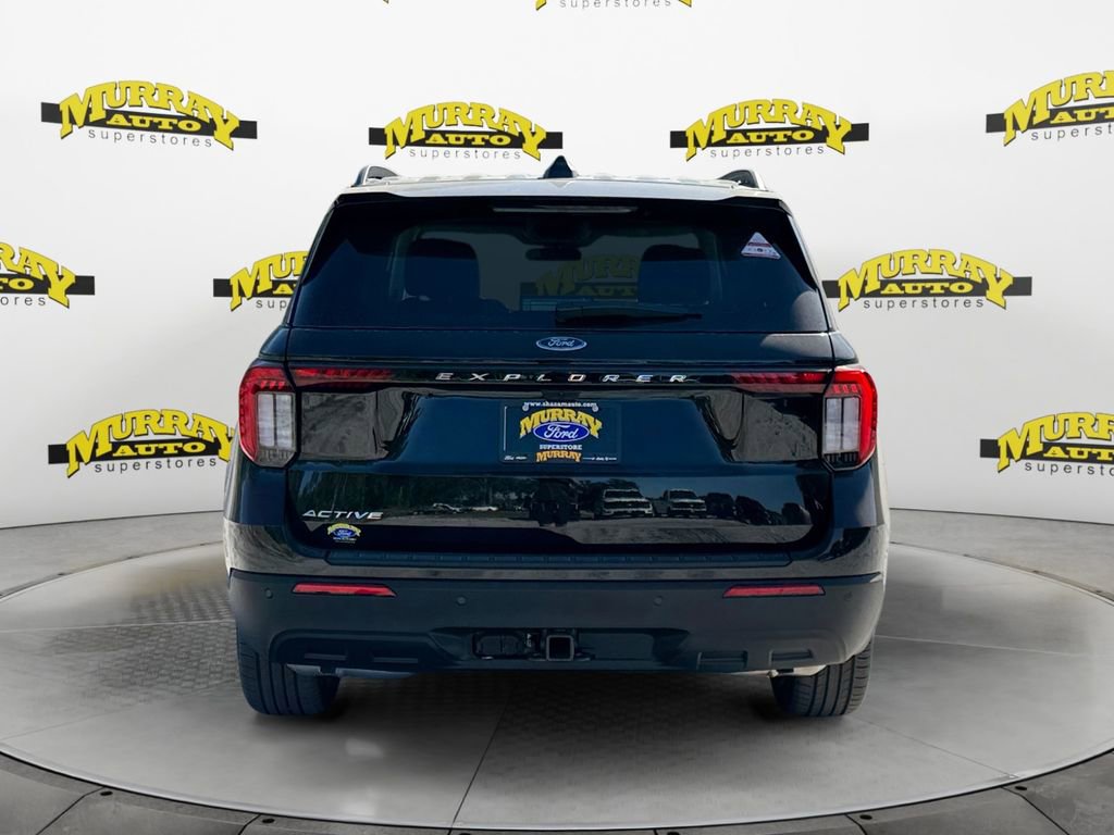 New 2026 Ford Explorer Active image 4