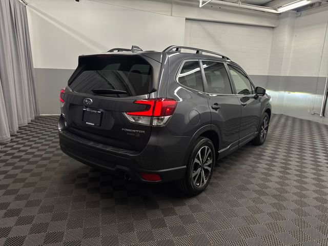 Used 2023 Subaru Forester Limited AWD/4WD image 5