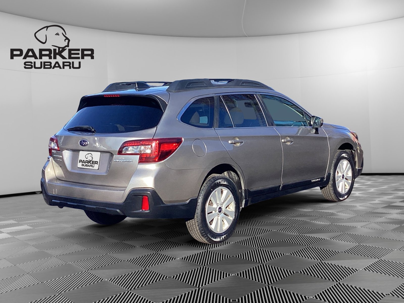 Used 2019 Subaru Outback 2.5i Premium image 5