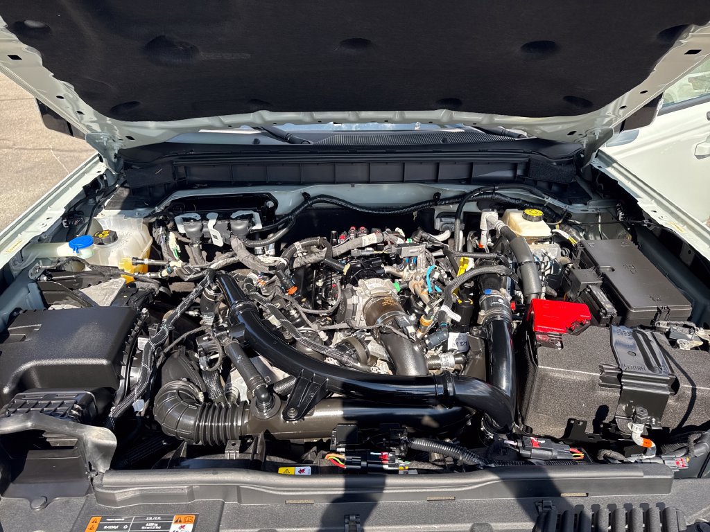 Used 2021 Ford Bronco First Edition AWD/4WD image 23