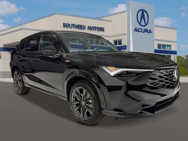 New 2025 Acura ADX A-Spec AWD/4WD image 10