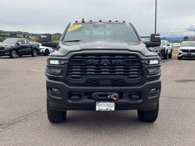 Used 2025 RAM 2500 Tradesman w/ Power Wagon Package AWD/4WD image 11