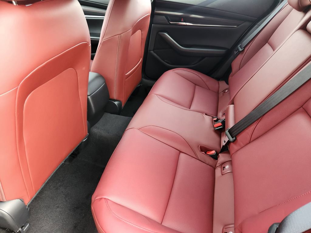 New 2026 MAZDA MAZDA3 Carbon image 18