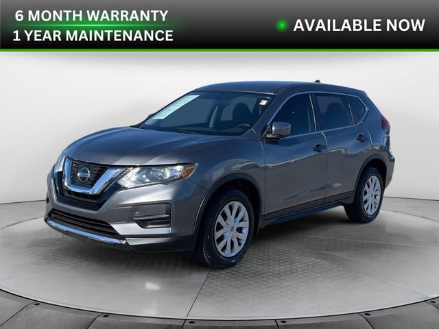 Used 2018 Nissan Rogue S image 1