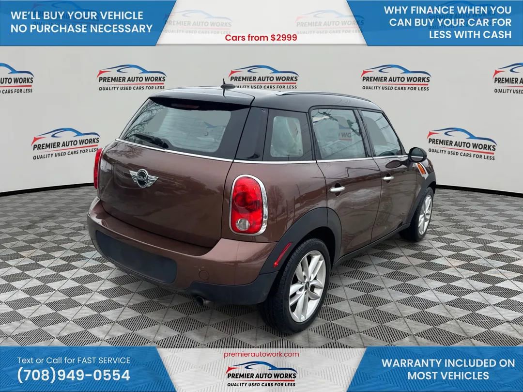 Used 2013 MINI Cooper Countryman image 4
