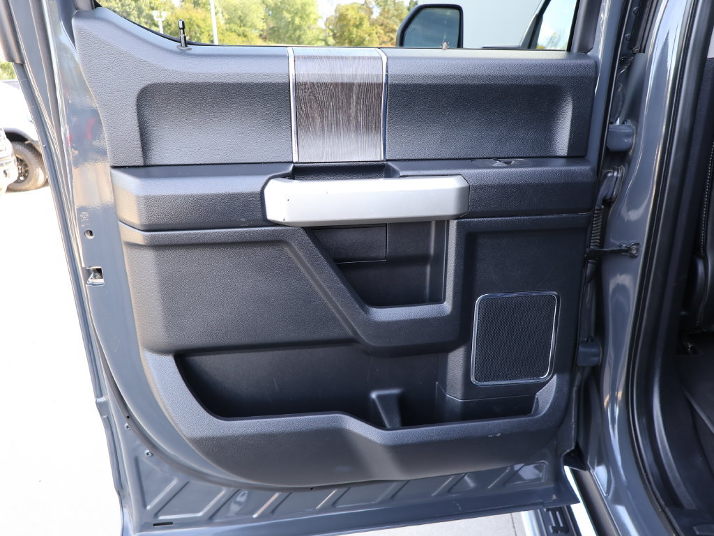 Used 2021 Ford F250 Lariat w/ Chrome Package AWD/4WD image 24