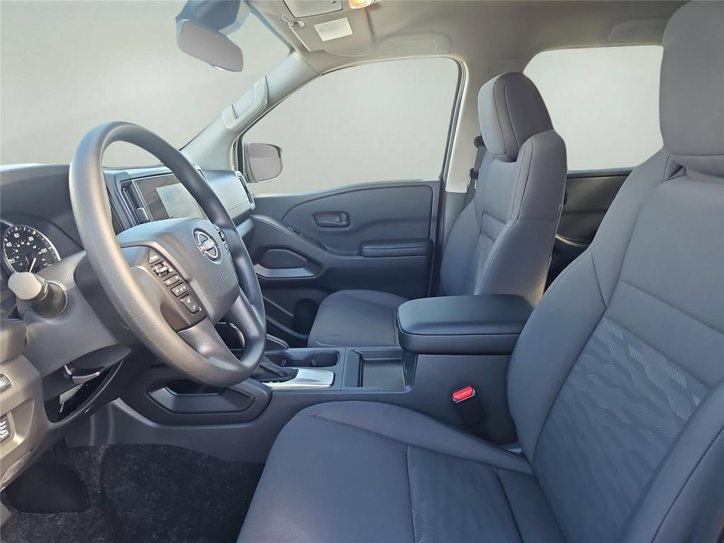 New 2026 Nissan Frontier S w/ S Utility Package AWD/4WD image 15