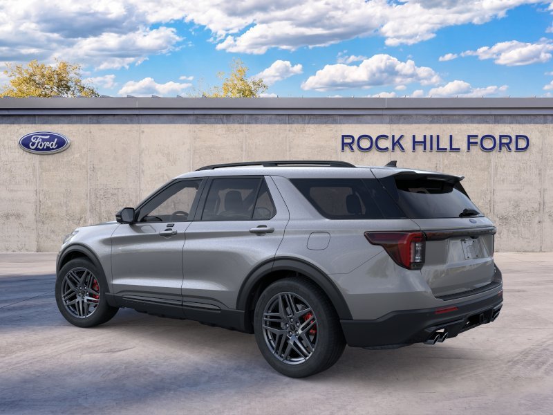 New 2026 Ford Explorer ST w/ Sun And Sound Package AWD/4WD image 5