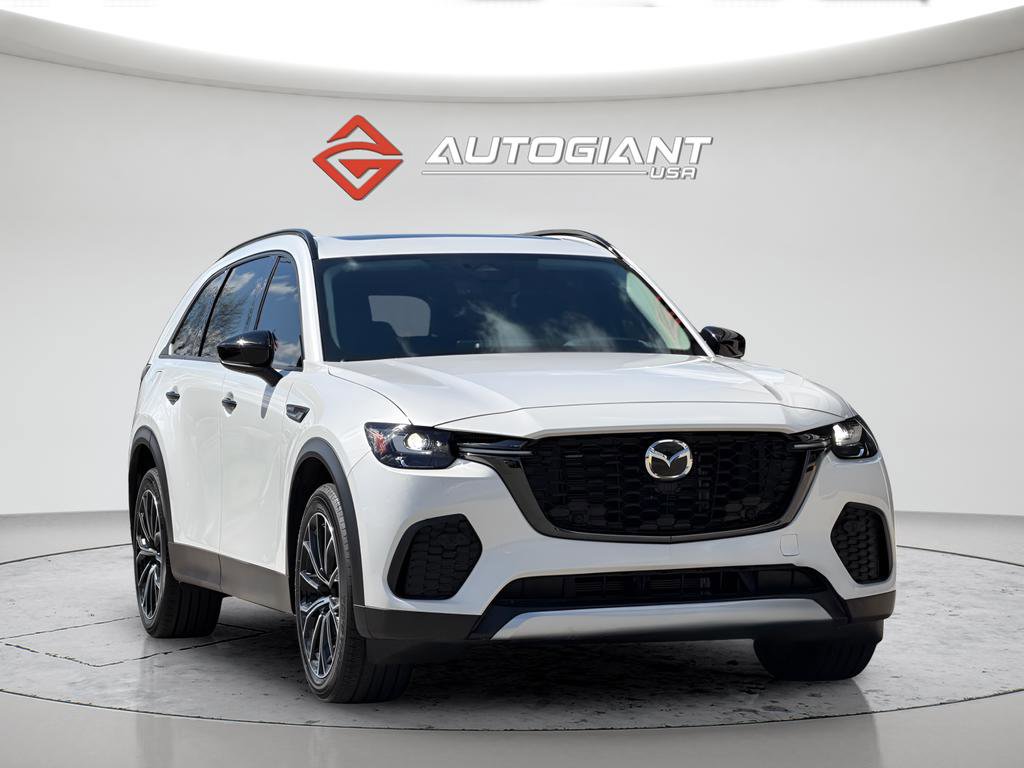 Used 2025 MAZDA CX-70 Plug-In Hybrid w/ Premium Pkg image 15