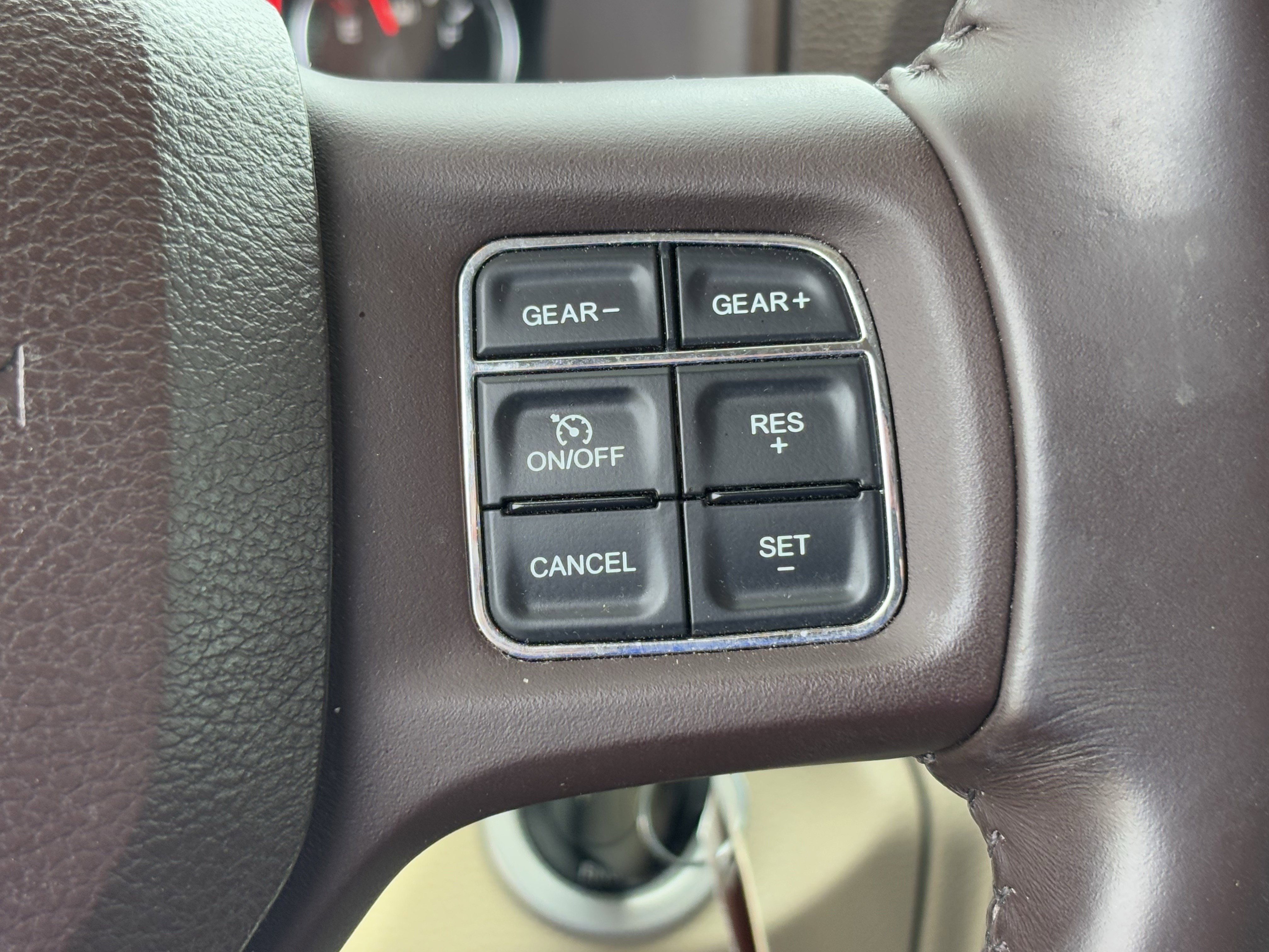 Used 2017 RAM 1500 Big Horn AWD/4WD image 20